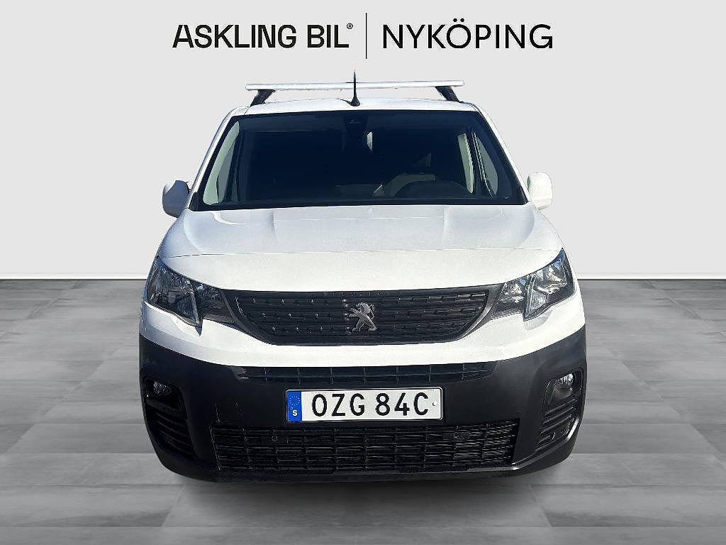 Peugeot Partner 2019 - miniatyr 5