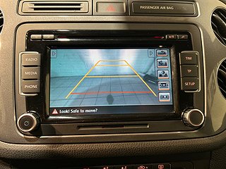 Volkswagen Tiguan 2.0 AWD Sport Kamera Drag Pano Dvärm SoV