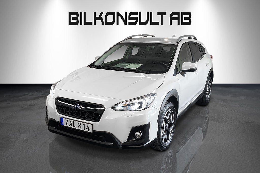 Subaru XV Active 2,0 156 HK 4WD Automat /Drag/