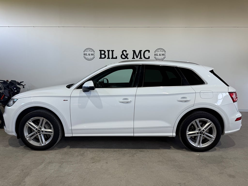 Audi Q5 55 TFSI e quattro S Tronic Comfort, Proline Euro 6
