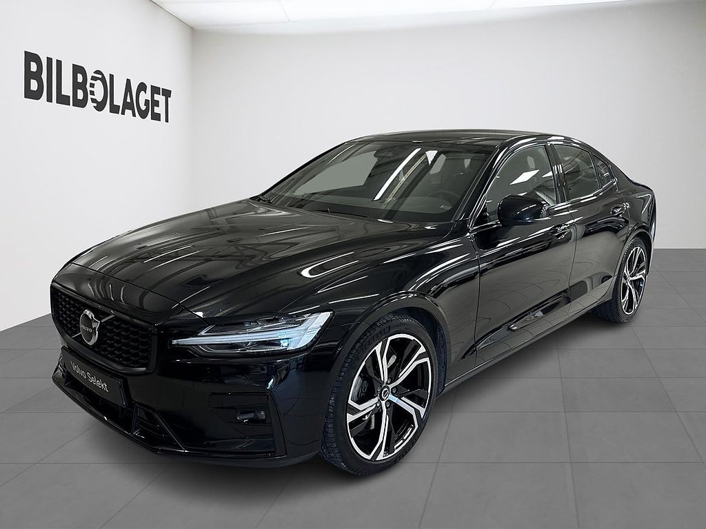 Volvo S60 B5 AWD Bensin Plus Dark