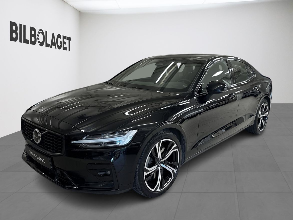 Volvo S60 Recharge T6 AWD Plus Bright 2024, photo 6/26