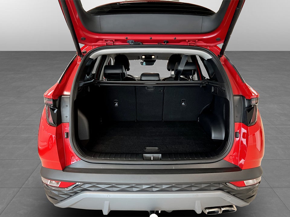 Bild på Hyundai Tucson Advanced PHEV 265hk Aut AWD B-KAMERA DRAG ELSTOL