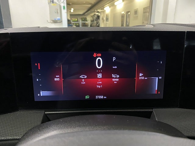 Bild på Opel Astra ST Ultimate 1.5 CDTI 130hk Aut - DRAG, PANORAMA