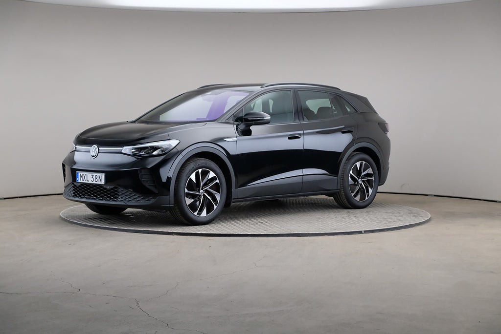 Volkswagen ID.4 Volkswagen ID.4 Pro Performance 204hk Drag Assist