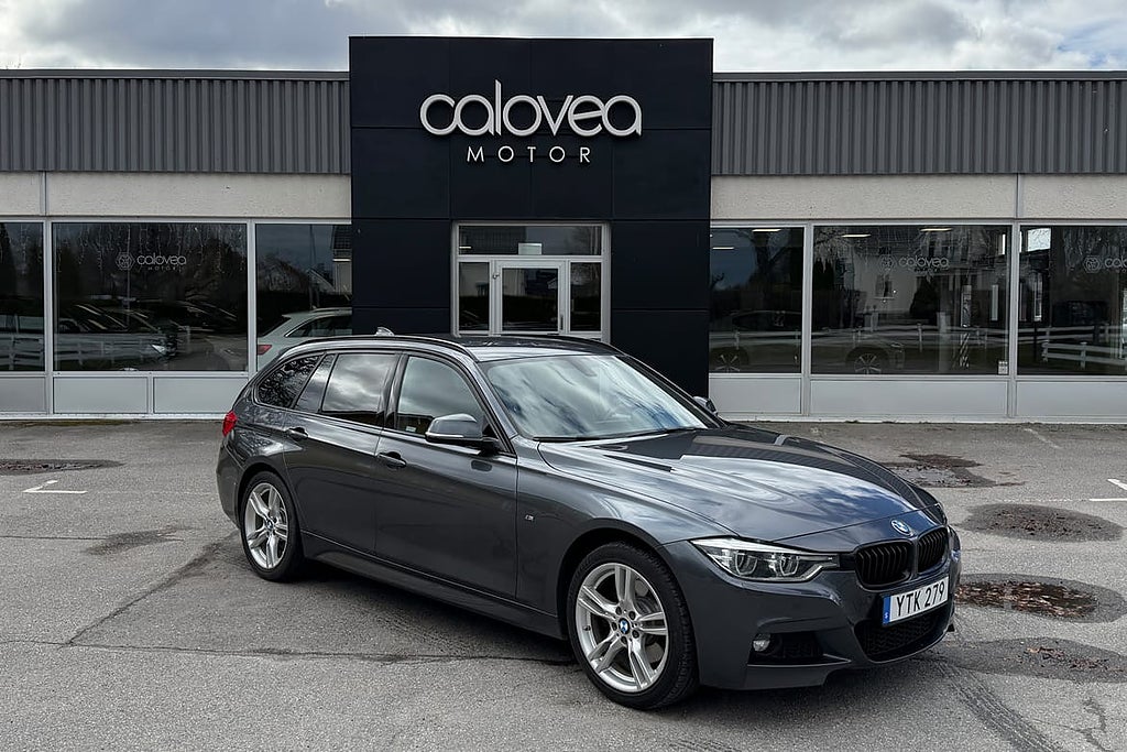 BMW 330i xDrive M Sport Touring 252 hk Automat - Dragkrok...