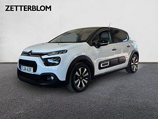 Halvkombi Citroën C3