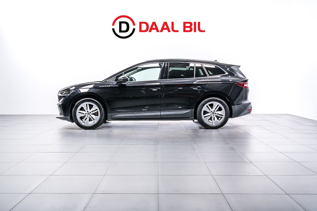 Skoda Enyaq iV 80X 4x4 82 kWh 265HK IV80X P-VÄRM DRAG B-KAM 