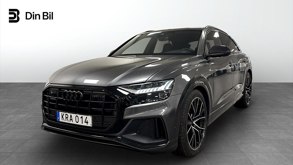 Audi Q8 3,0 TDI Quattro S-line / Competition plus edition
