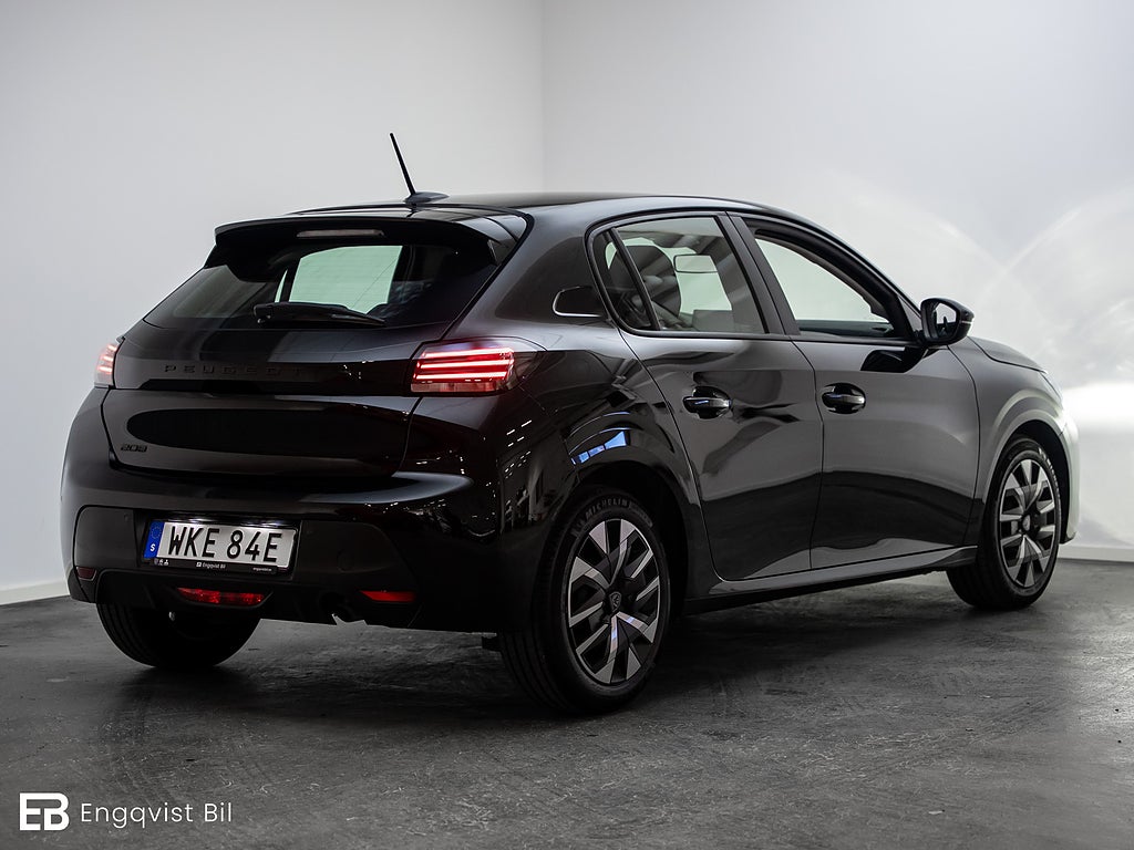 Peugeot 208 2024 - miniatyr 10