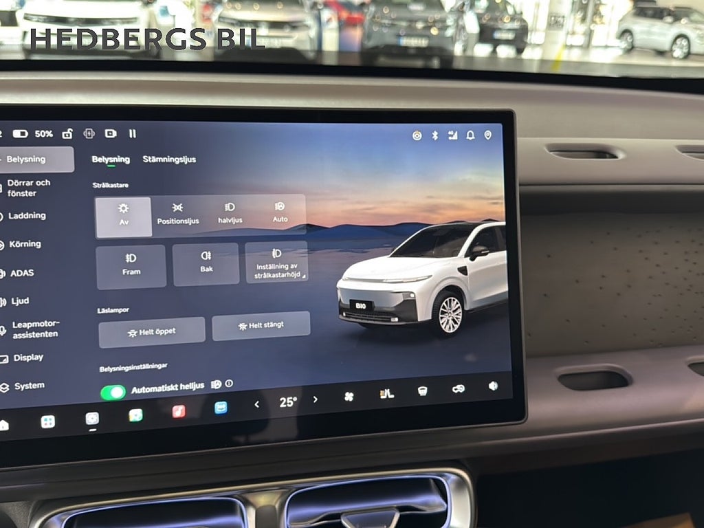 Leapmotor B10 ProMax Design  Räckvidd wltp upp till 434 km ( NYHET ) thumbnail