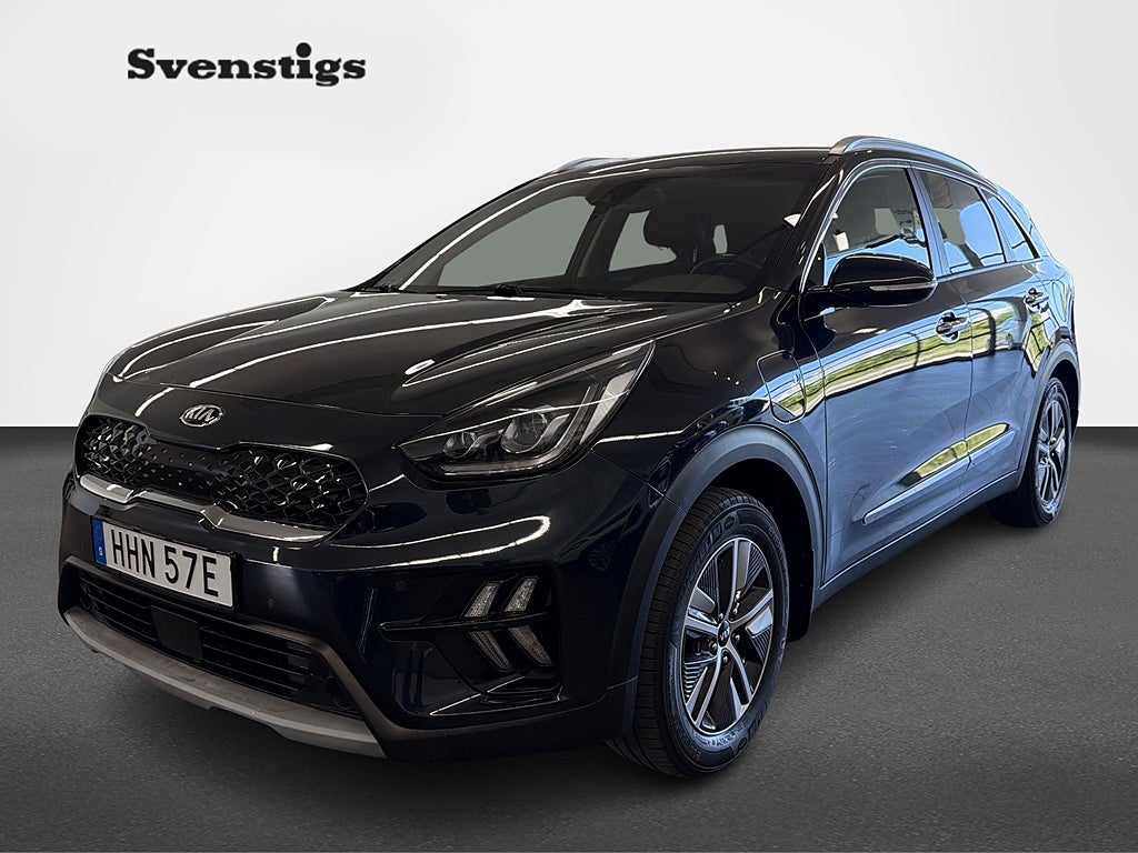 Kia Niro 1.6 PLUG-IN ADVANCE PLUS 2
