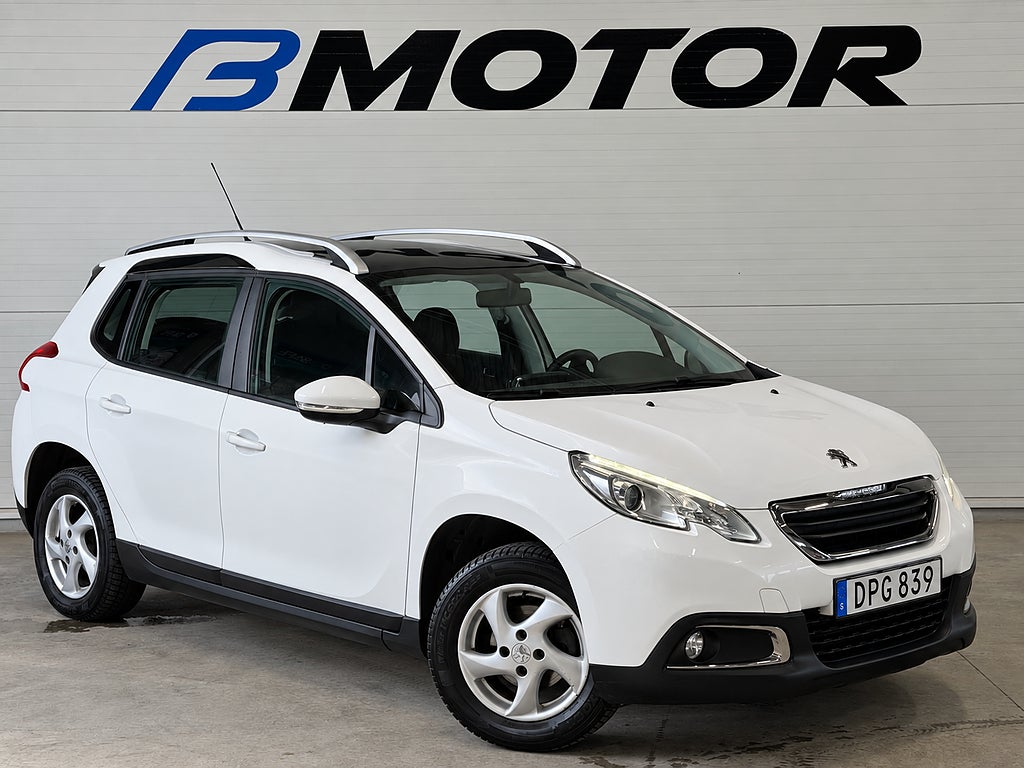 Peugeot 2008 1.2 VTi Euro 6