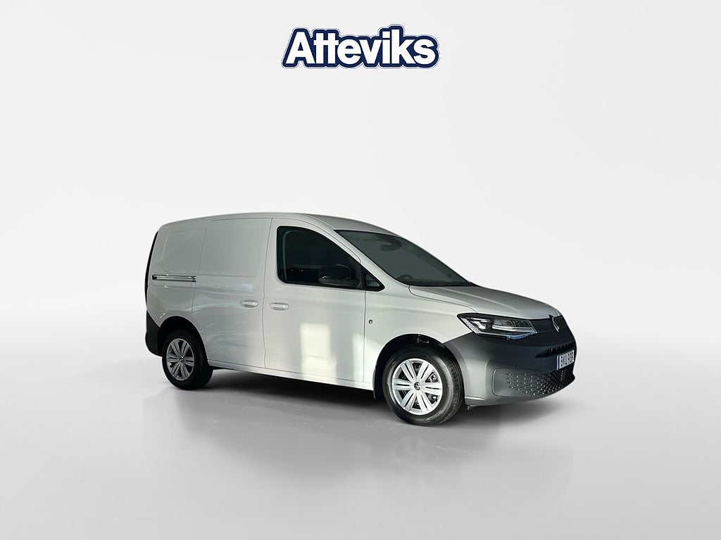 Volkswagen Caddy Skåp 122 hk Tdi Aut