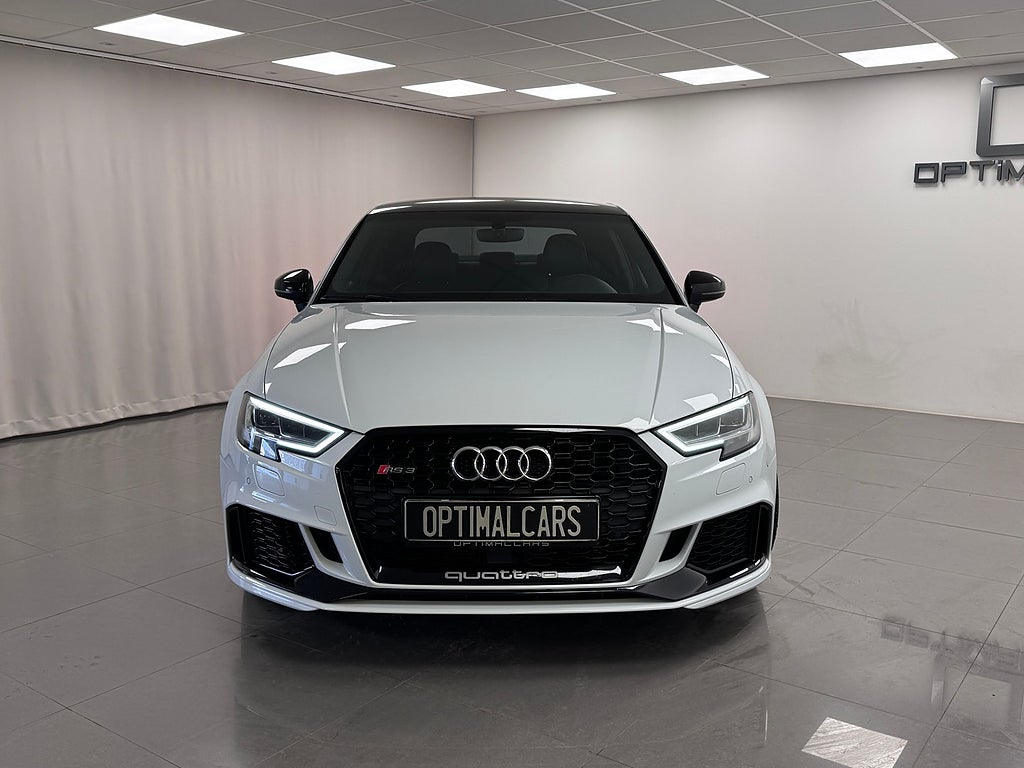 Audi RS3 2018 - miniatyr 4