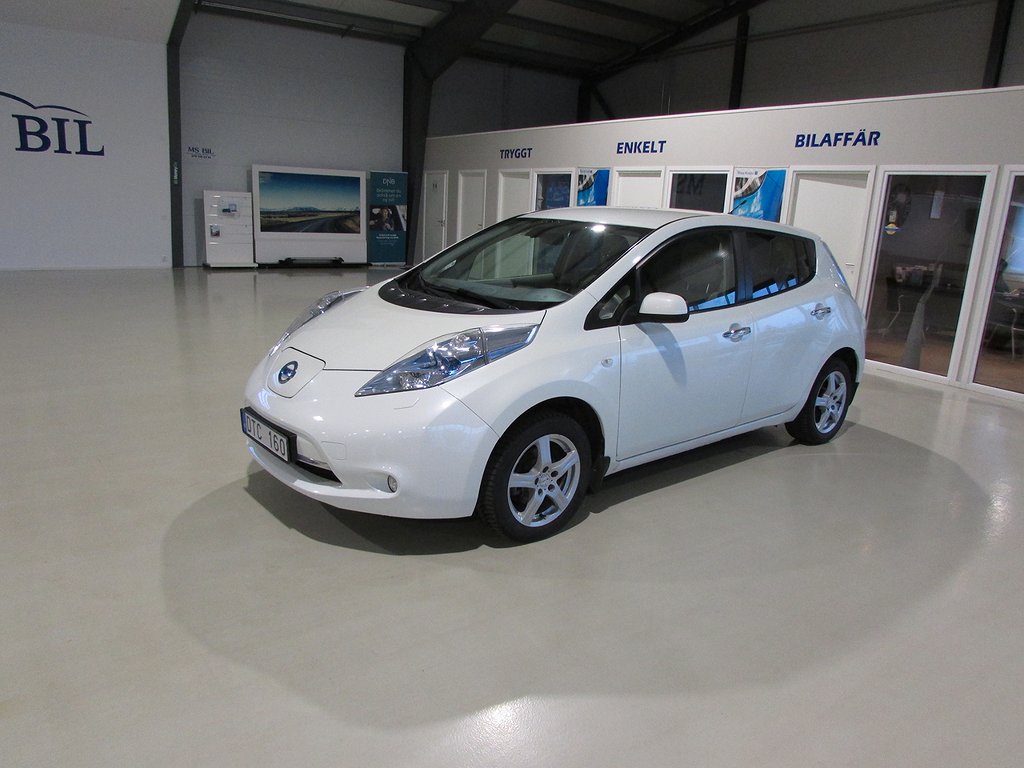 Nissan Leaf 24 kWh Euro 5 NAVI KAMERA 