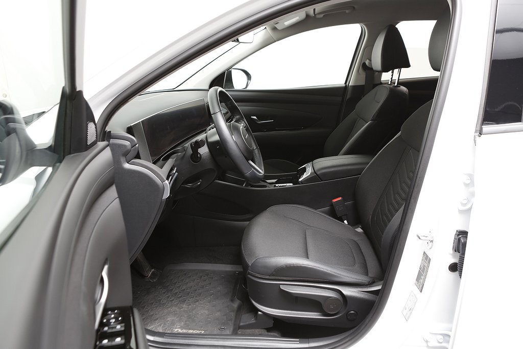 Hyundai Tucson 1.6 T MHEV Essential Automat - Moms 2025
