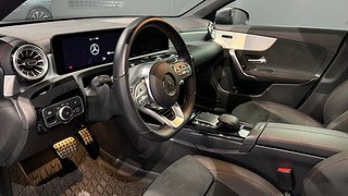 Kombi Mercedes-Benz CLA 10 av 16