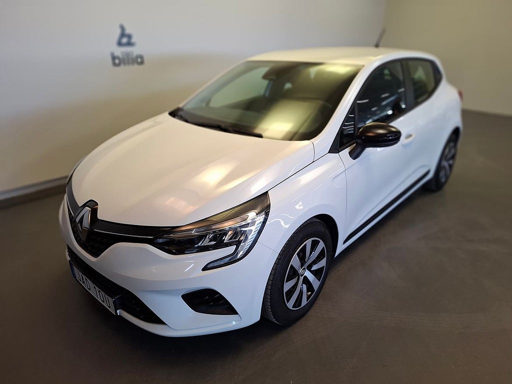 Renault Clio TCe 90 Equilibre 5-d
