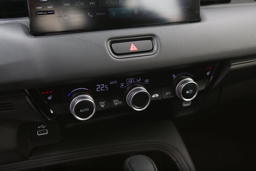 Honda HR-V e:HEV 1,5 i-MMD e-CVT Elegance Navi 2022