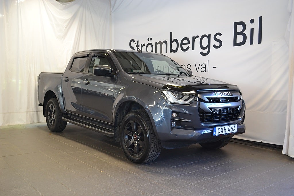 Isuzu D-Max 1.9 DDI 4WD 164hk
