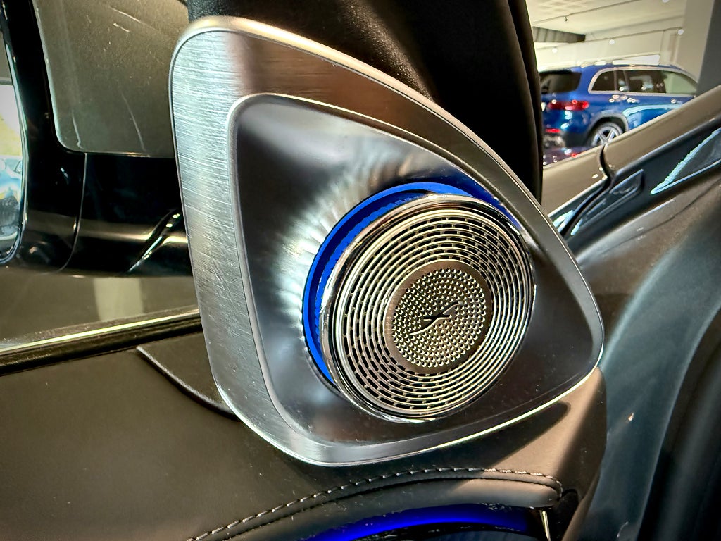 Mercedes-Benz S 580 e 4MATIC L AMG Burmester® High-End 4D Full utr! - bild 40