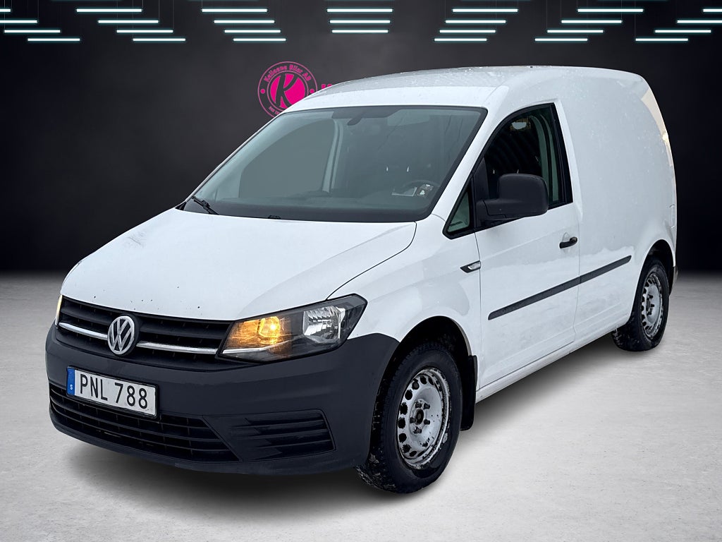 Volkswagen Caddy Van 1.6 TDI BMT Euro 5