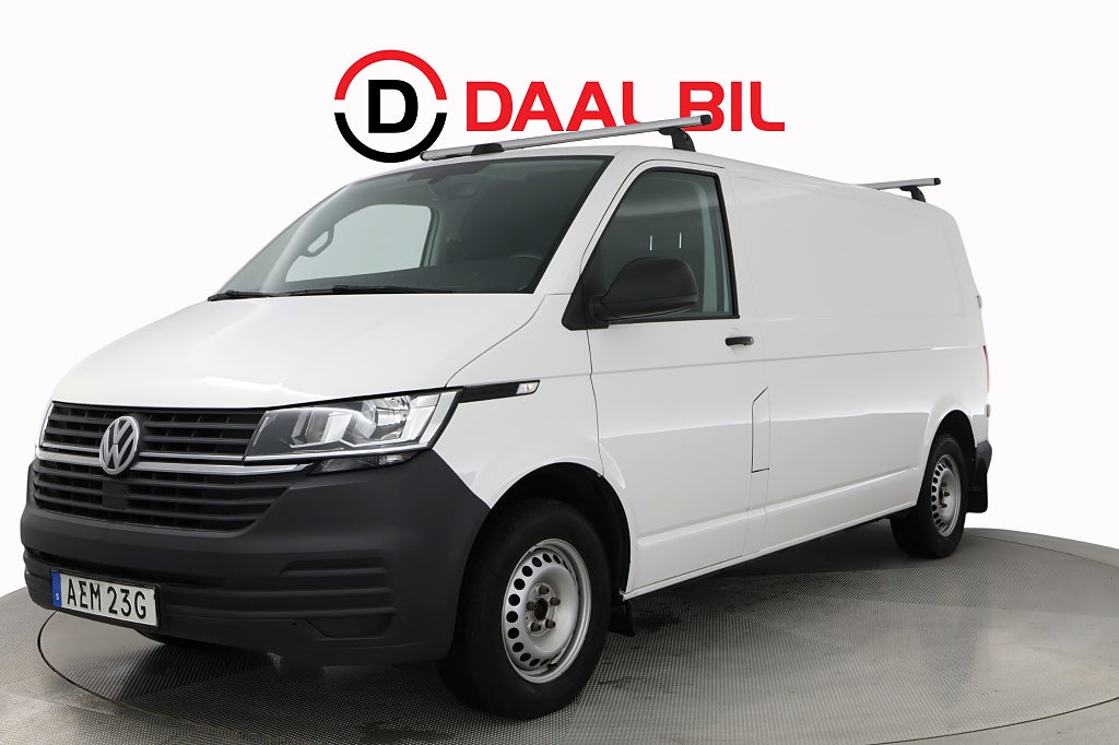 Volkswagen Transporter T32 2.0 TDI 150HK P-VÄRMARE DRAGKROK B-KAMERA NAVI