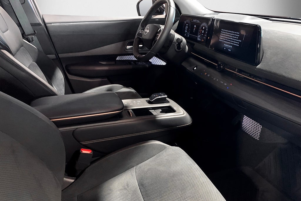 Nissan Ariya EVOLVE 87KWH | MOMS | 20" SOMMAR 2022