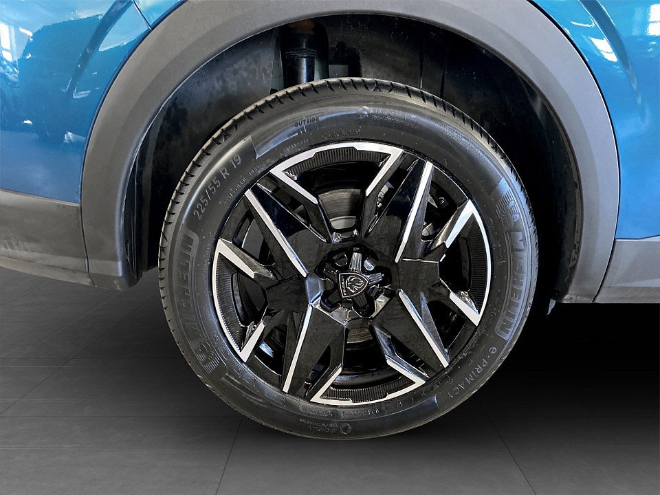 Bild på Peugeot 5008 GT Hybrid 145hk Aut - NYA VINTERHJUL INGÅR!