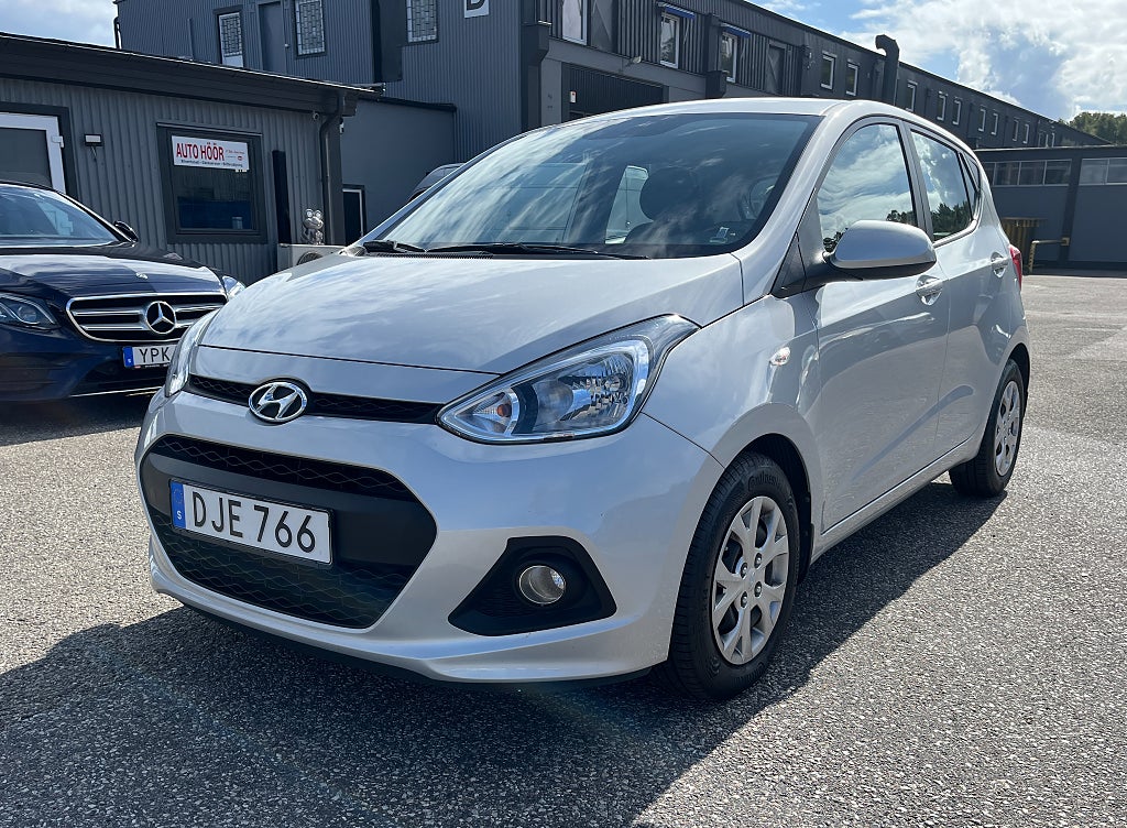 Hyundai i10 1.0 ComfortPlus Euro 3