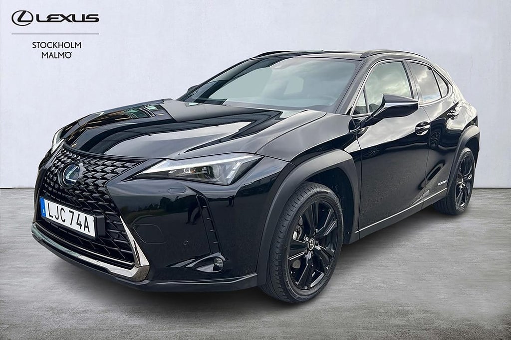 Lexus UX 250h Comfort Sport Edition