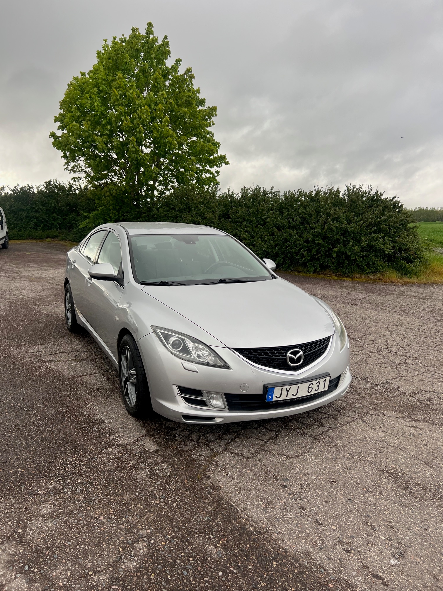 Mazda 6 2010, bild 4/28