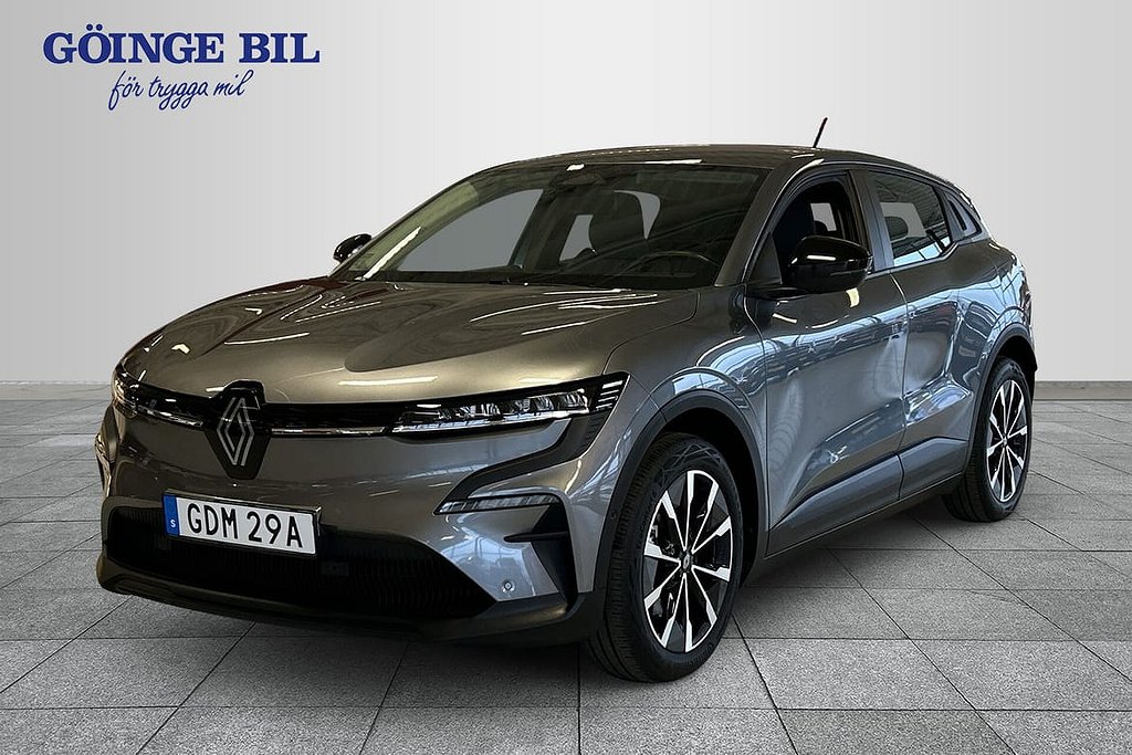 Renault Mégane E-TECH Evolution ER 60kWh/130hk