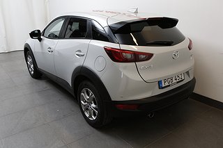 Halvkombi Mazda CX-3 4 av 22