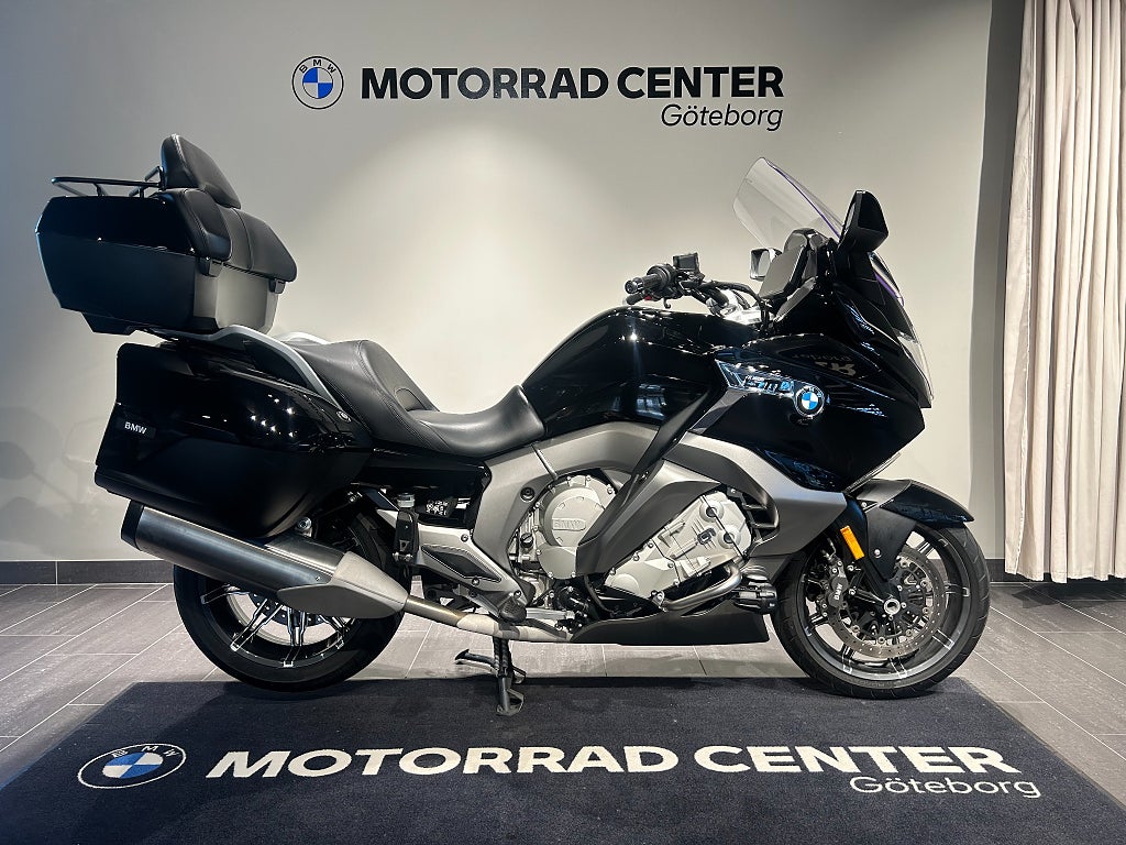BMW K1600GTL 3,45%/Comfort/Opt 719 smidda hjul/Wunderlich/2177 mil
