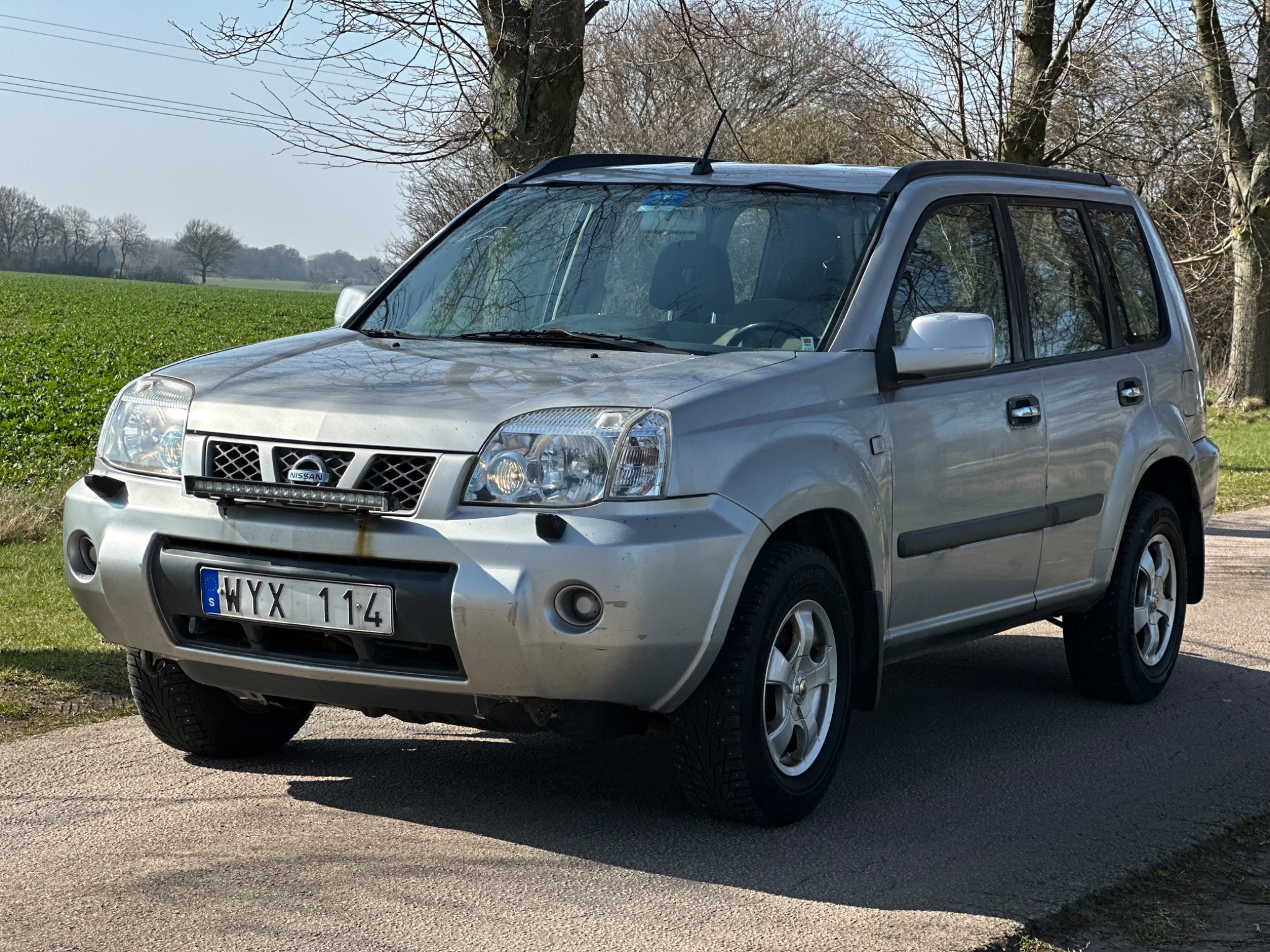 Nissan X-Trail 2005, kuva 2/44