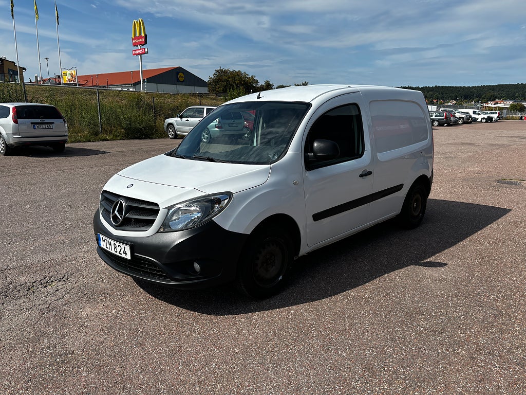Mercedes-Benz Citan 109 CDI Euro 5