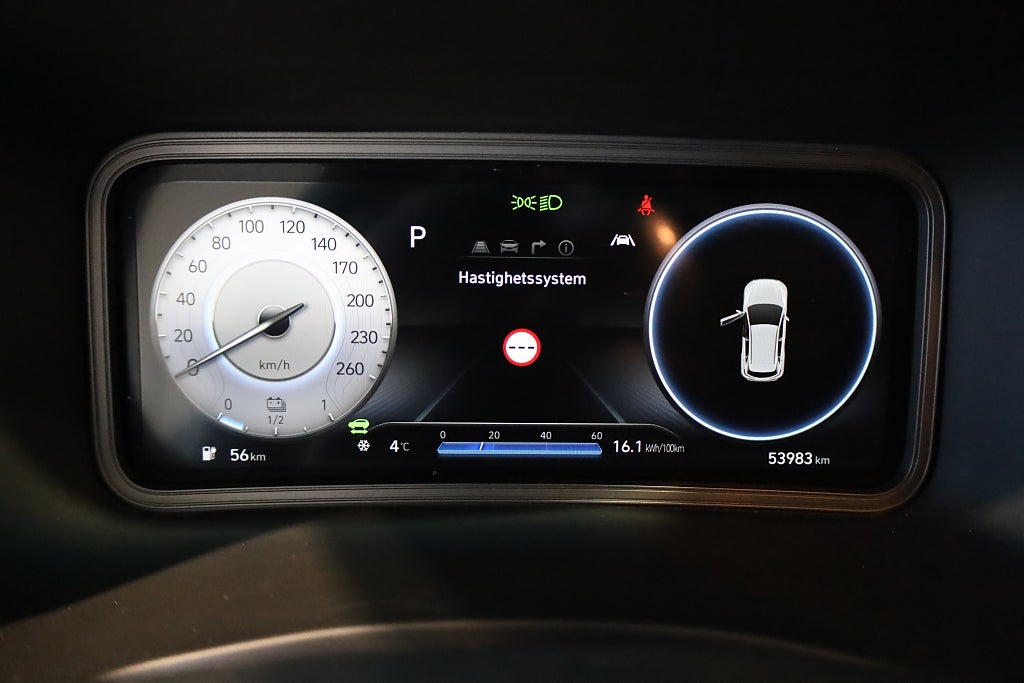 Hyundai Kona 39.2 kWh Essential Navi Kamera Krell Leasbar 2022