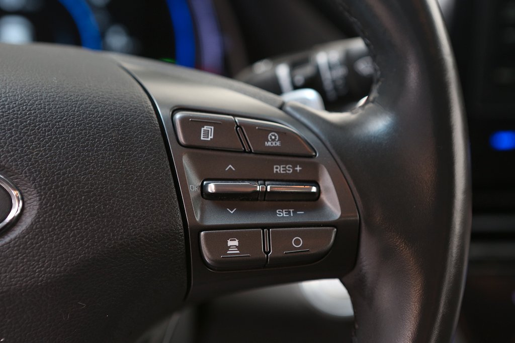 Hyundai IONIQ Electric 38.3 kWh Premium Plus Skinn Infinity 2020
