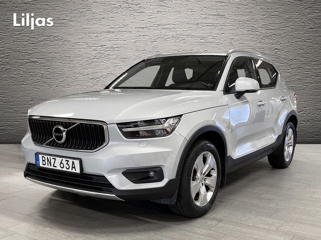 Volvo XC40 T3 FWD aut Momentum Advanced Edt