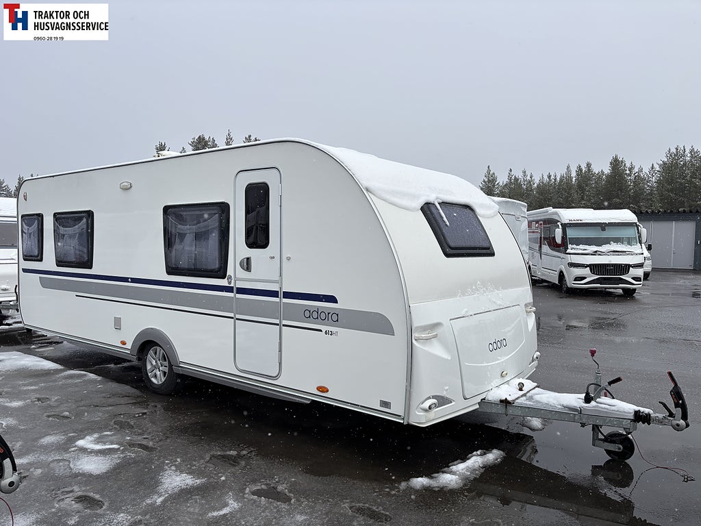 Adria ADORA 613 HT