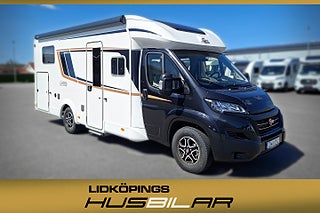 Bürstner Limited T 727 G Aut Långbädd Face/Face
