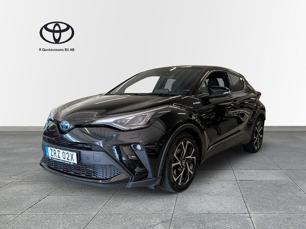 Toyota C-HR X-Edition JBL Teknikpaket