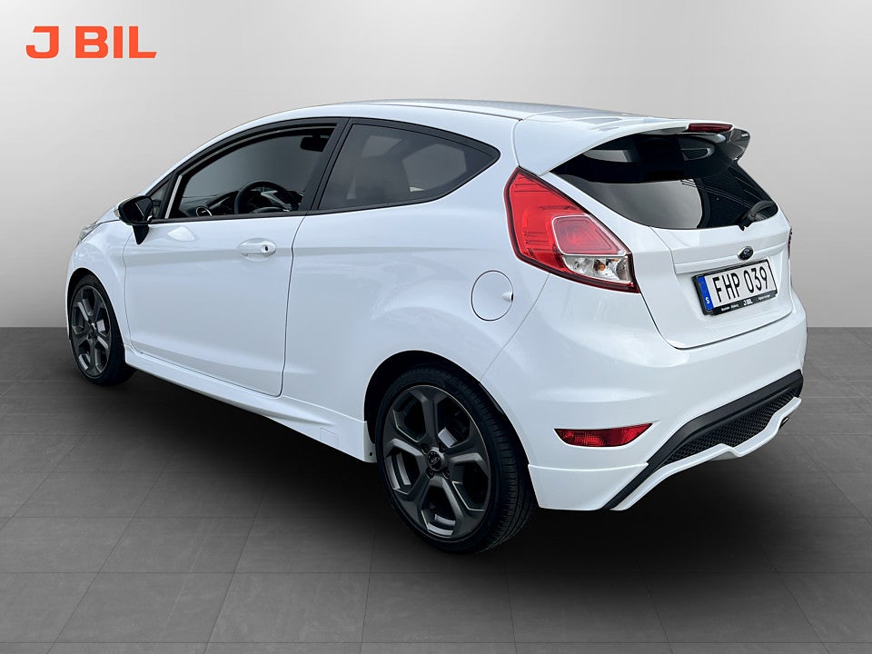 Bild på Ford Fiesta ST 3D 182hk FARTHÅLLARE BLUETOOTH