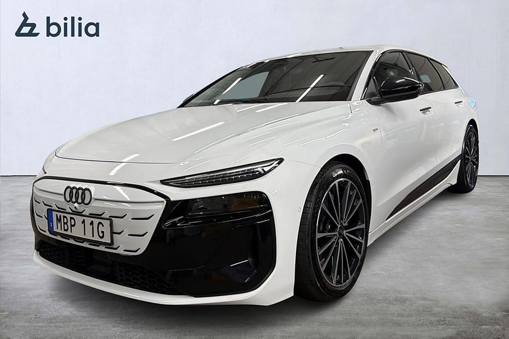 Audi A6 Avant e-tron S Line Selection Ed. Tech Pro 315kw 428HK
