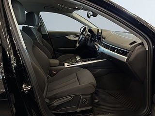 Audi A4 Avant 40 TDI quattro S&V-hjul/A.d Fart/Navi/Drag/Dvärm – bild 10