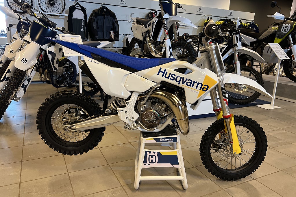 Husqvarna TC 65 2027 *RÄNTEKAMPANJ* 