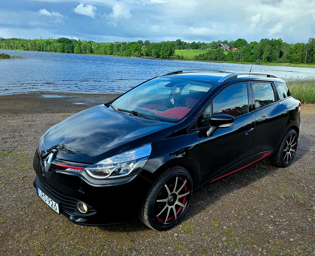 Renault Clio Sport Tourer 0.9 TCe Euro 5/Nybes ua/Pedantskött