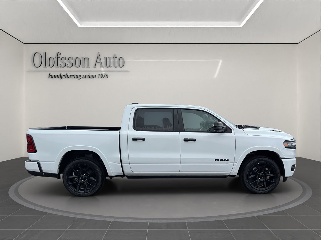 Dodge Ram 1500 Crew Cab LARAMIE NIGHT PREMIUM 3.0L 420 Hp - bild 2